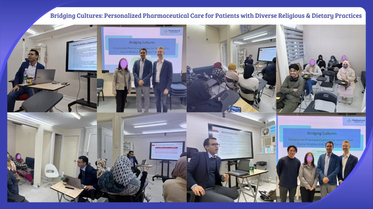 Bridging Cultures Personalized Pharmaceutical Care for Patients with Diverse Religious & Dietary Practices