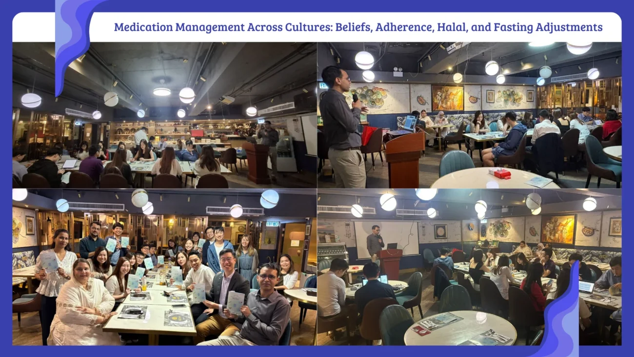 Medication Management Across Cultures_ Beliefs, Adherence, Halal, and Fasting Adjustments